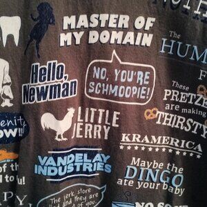 T-Shirt for the Seinfeld Fan!